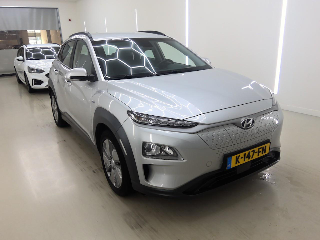 Foto 4 van Hyundai Kona