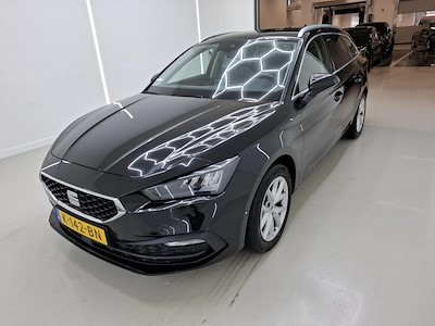 Buy SEAT Leon Sportstourer on Ayvens Carmarket