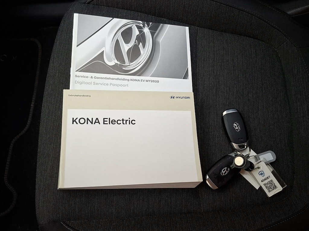Foto 14 van Hyundai Kona
