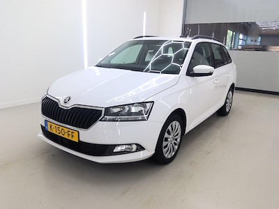 Buy SKODA FABIA COMBI on Ayvens Carmarket