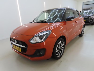 Buy SUZUKI SWIFT on Ayvens Carmarket