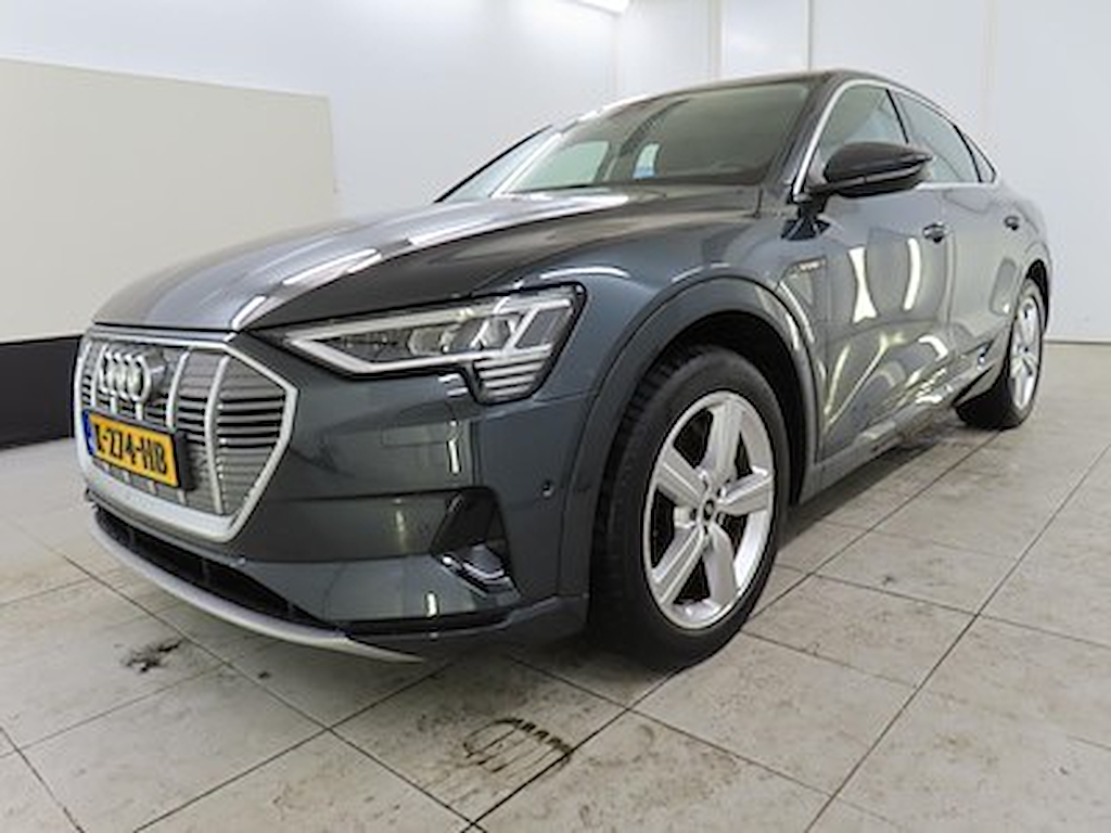 Foto 2 van Audi e-tron sportback