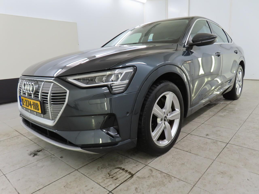 Foto 3 van Audi e-tron sportback