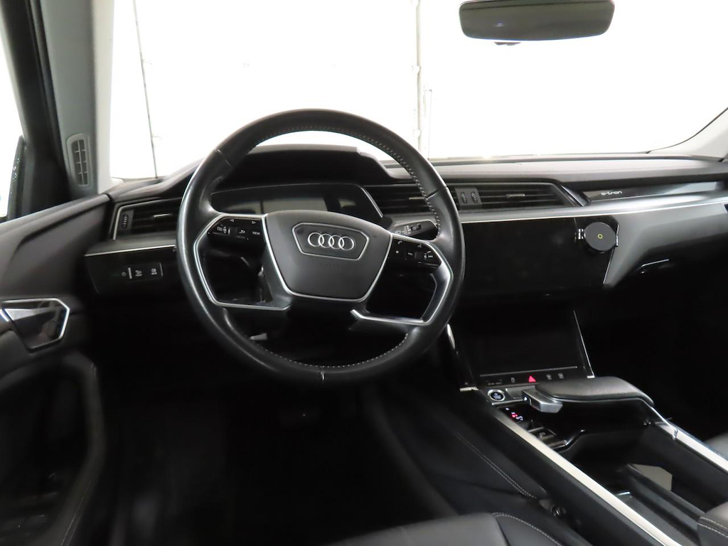 Foto 4 van Audi e-tron sportback