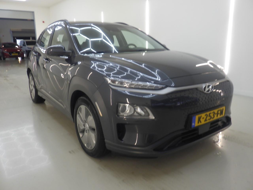Foto 7 van Hyundai Kona