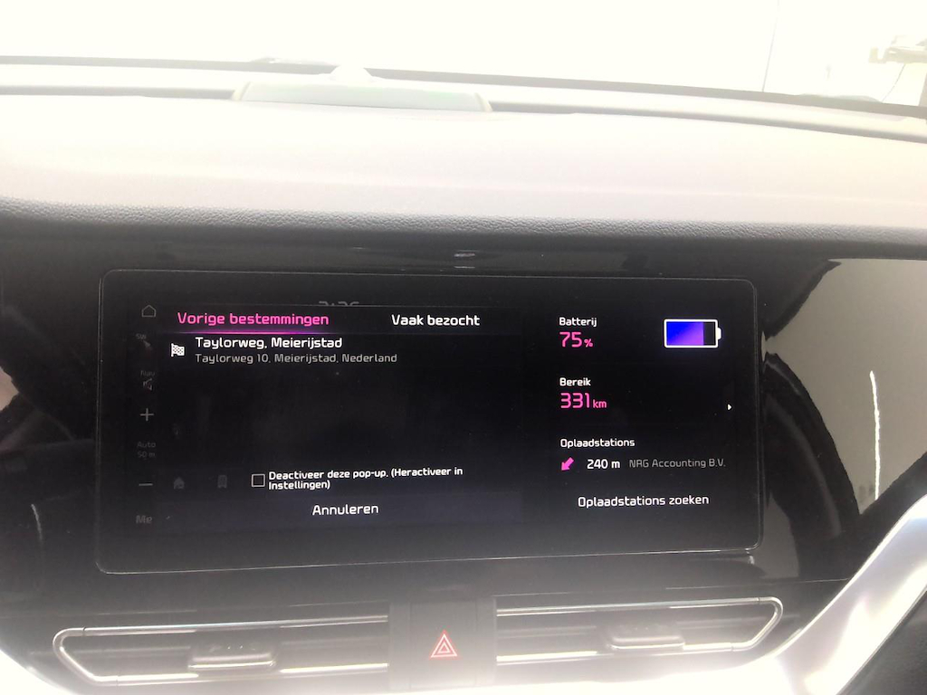 Foto 21 van Kia Niro