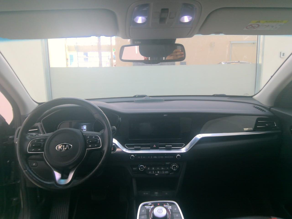 Foto 4 van Kia Niro