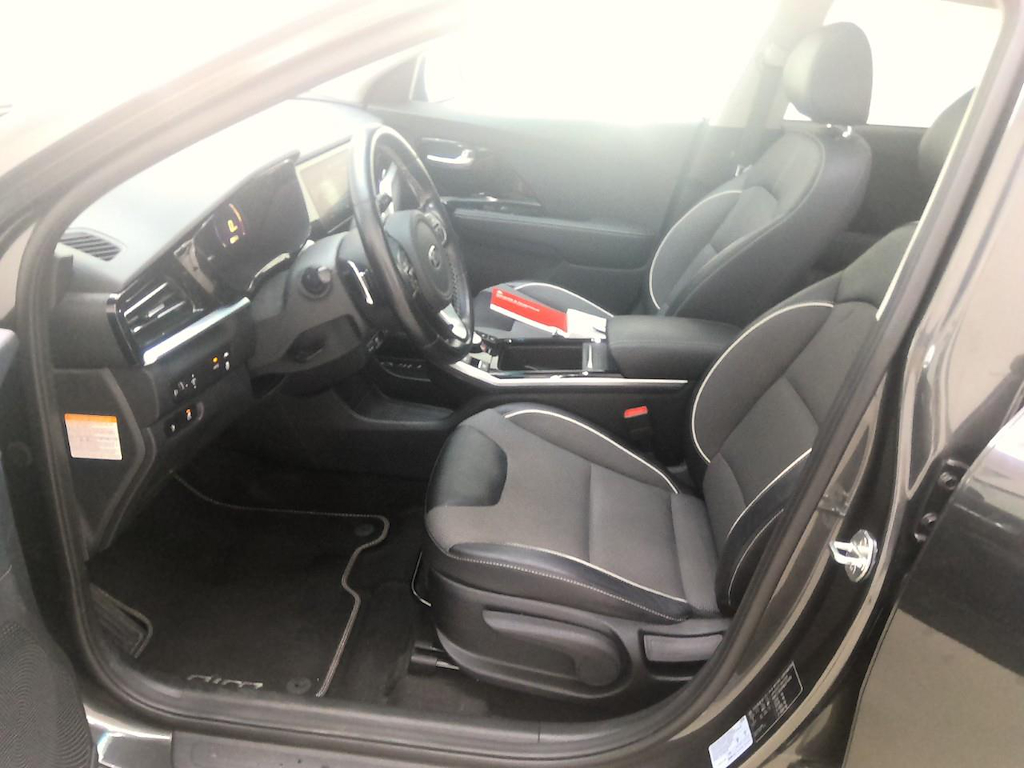 Foto 7 van Kia Niro