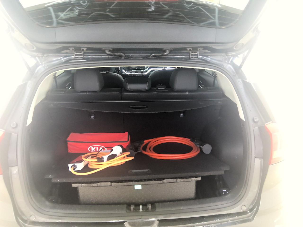Foto 9 van Kia Niro
