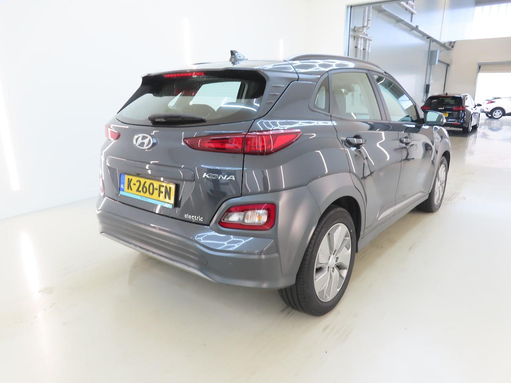 Foto 3 van Hyundai Kona