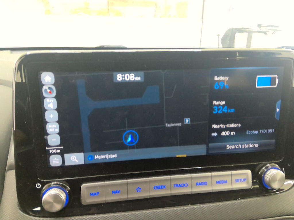 Foto 18 van Hyundai Kona