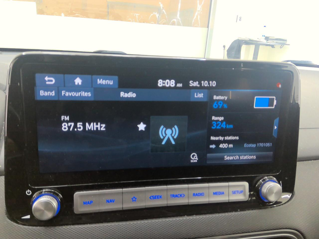 Foto 19 van Hyundai Kona