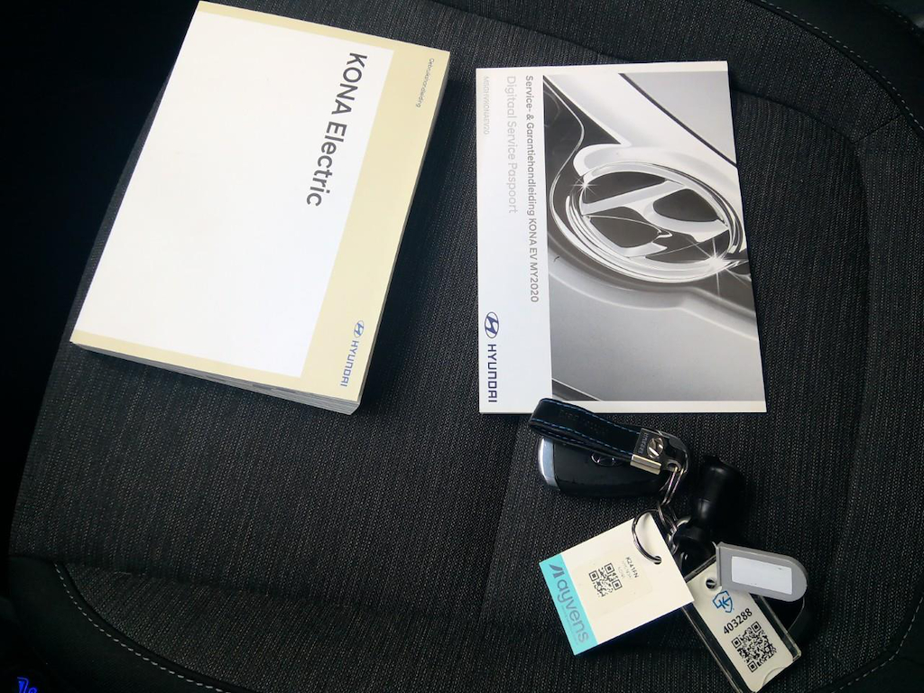 Foto 20 van Hyundai Kona