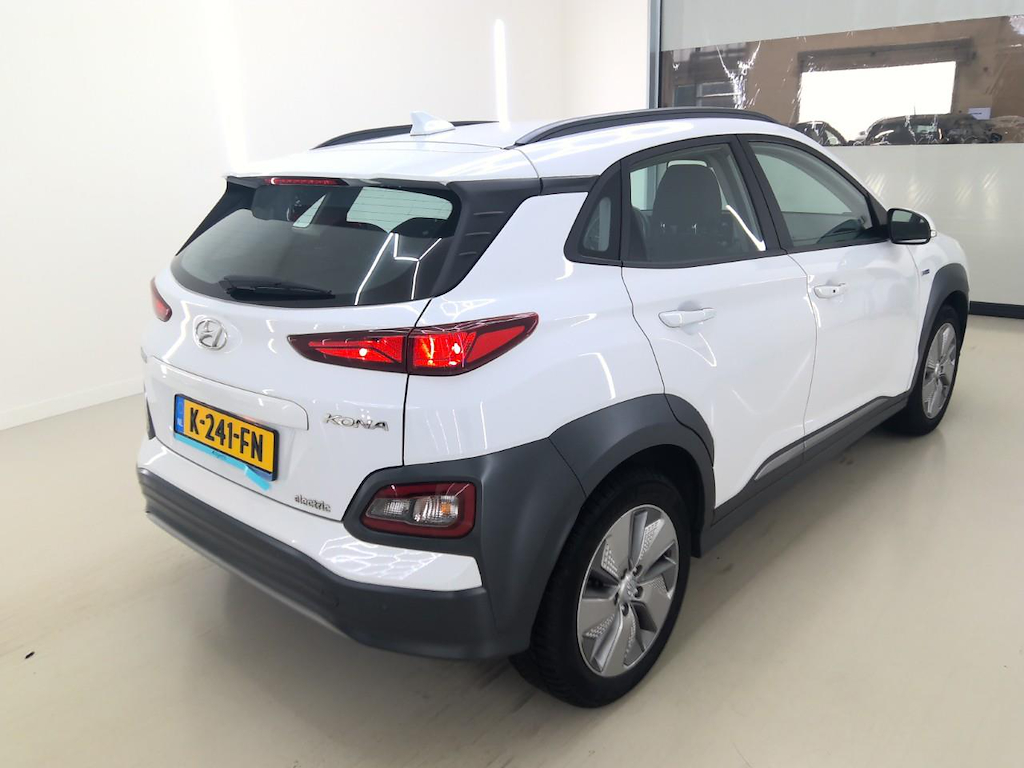 Foto 4 van Hyundai Kona
