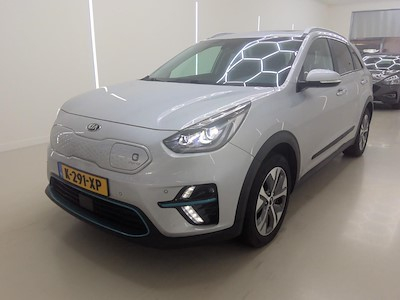 Cumpara KIA e-Niro prin Ayvens Carmarket