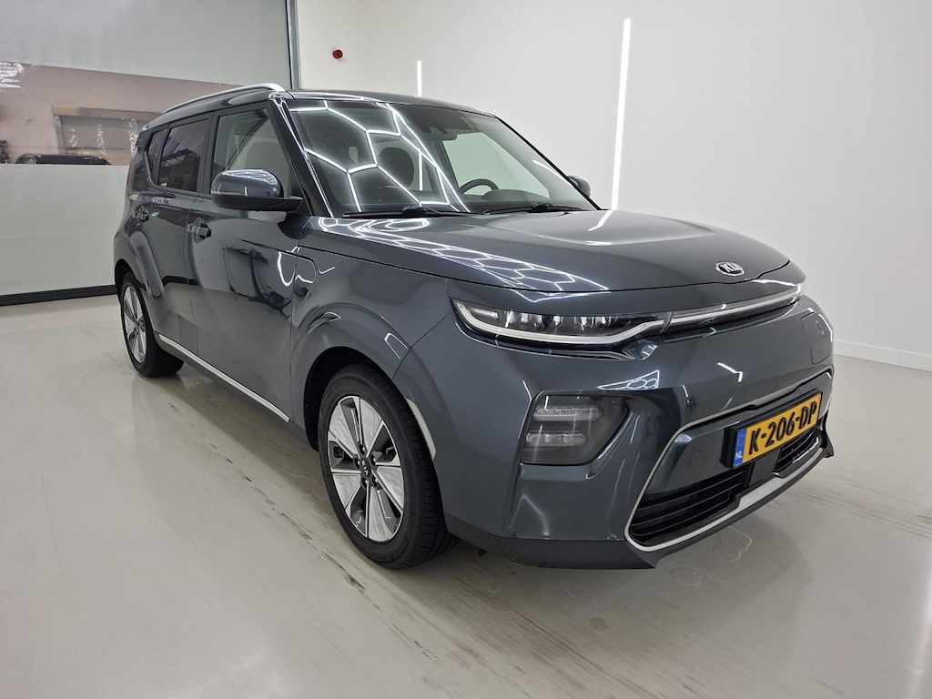 Foto 5 van Kia Soul