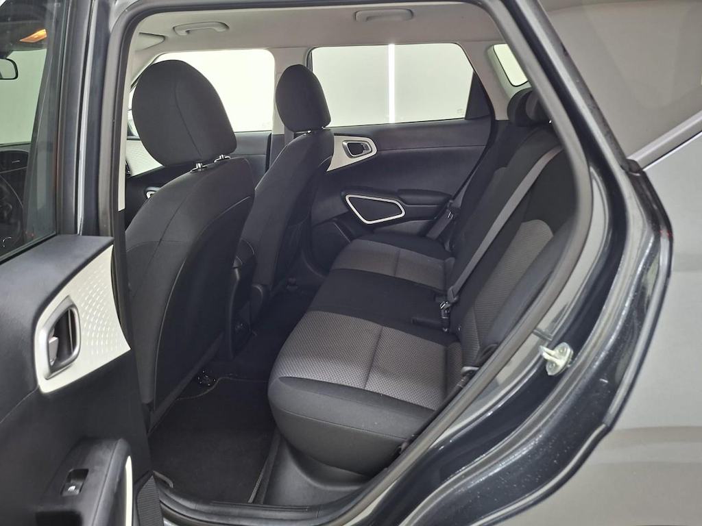 Foto 7 van Kia Soul