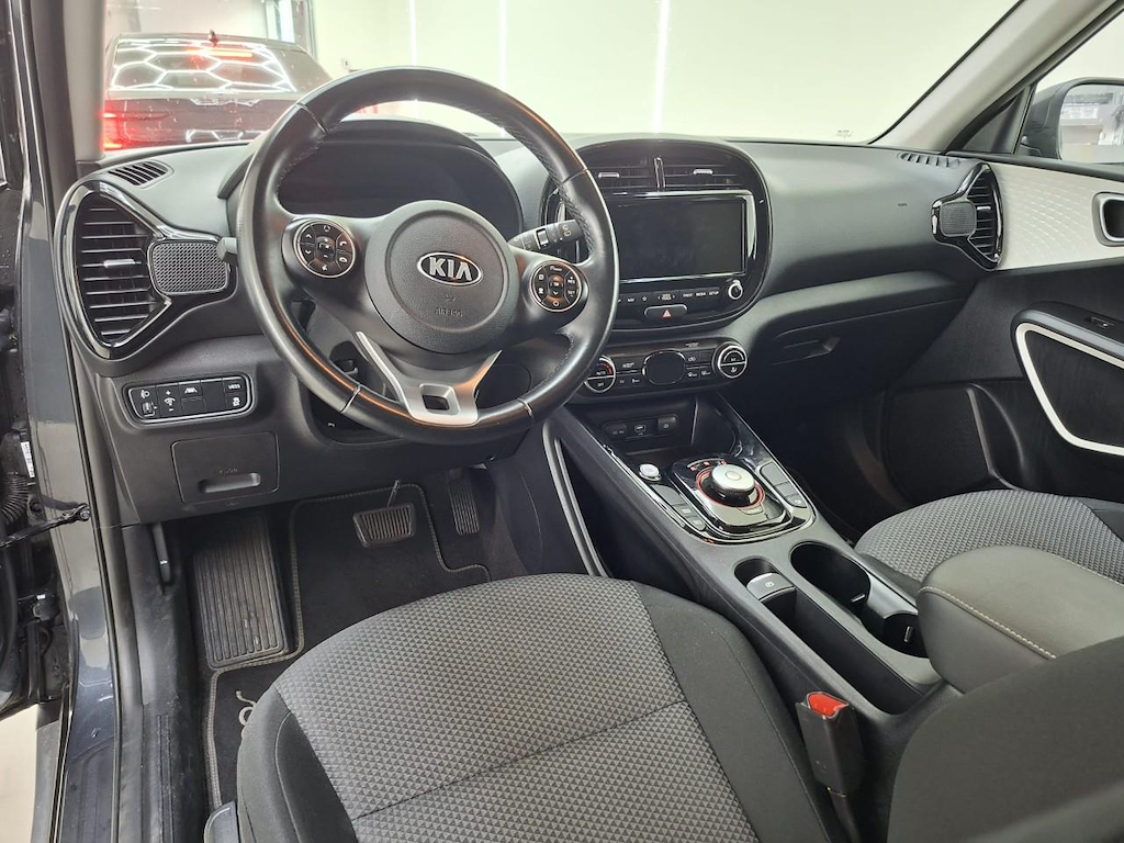 Foto 9 van Kia Soul