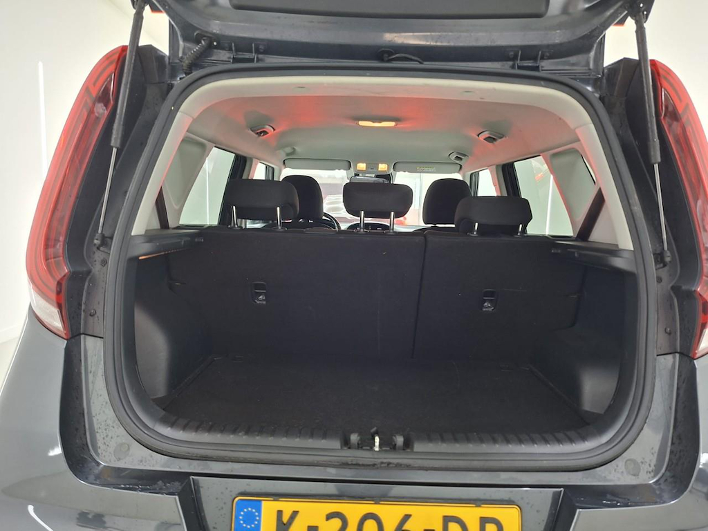 Foto 10 van Kia Soul