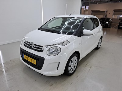 Achetez CITROËN C1 sur Ayvens Carmarket