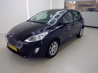Koop uw FORD FIESTA op Ayvens Carmarket
