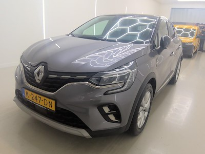 Kaufe RENAULT Captur bei Ayvens Carmarket