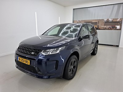 Koop uw LAND ROVER Discovery Sport op Ayvens Carmarket