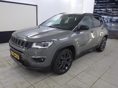 Acquista JEEP Compass a Ayvens Carmarket