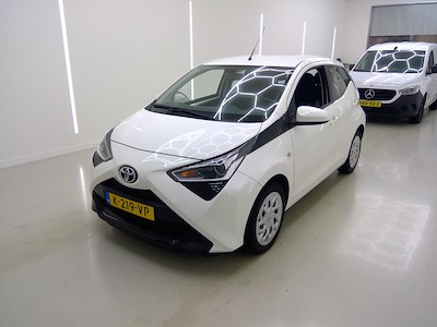 Buy TOYOTA Aygo on Ayvens Carmarket