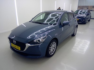 Buy MAZDA 2 on Ayvens Carmarket