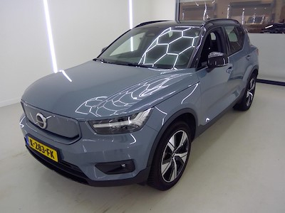 Buy VOLVO XC40 Recharge on Ayvens Carmarket