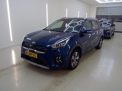 Buy KIA Niro on Ayvens Carmarket