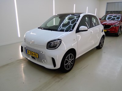 Kúpiť SMART FORFOUR na Ayvens Carmarket
