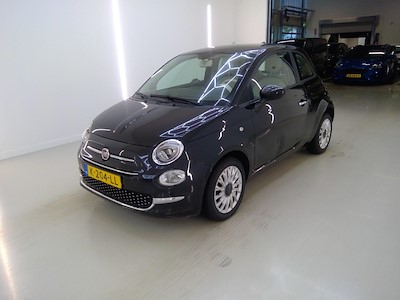 Achetez FIAT 500 sur Ayvens Carmarket