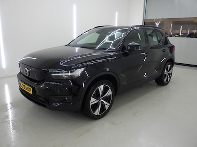 Buy VOLVO XC40 Recharge on Ayvens Carmarket
