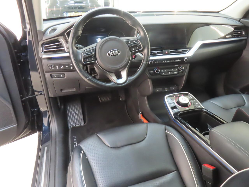Foto 6 van Kia Niro