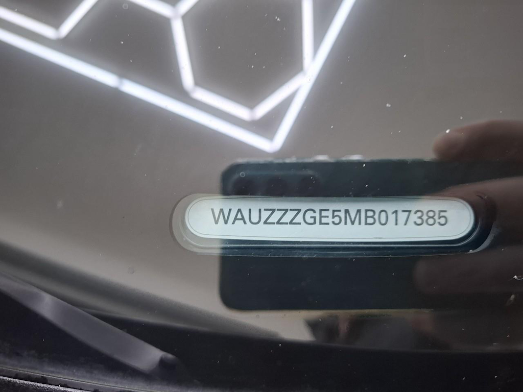 Foto 19 van Audi e-tron sportback