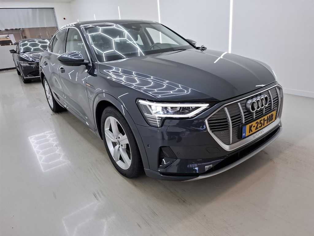 Foto 3 van Audi e-tron sportback