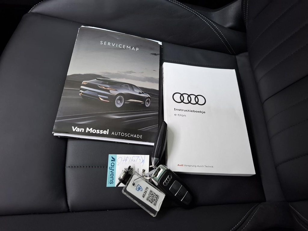 Foto 21 van Audi e-tron sportback