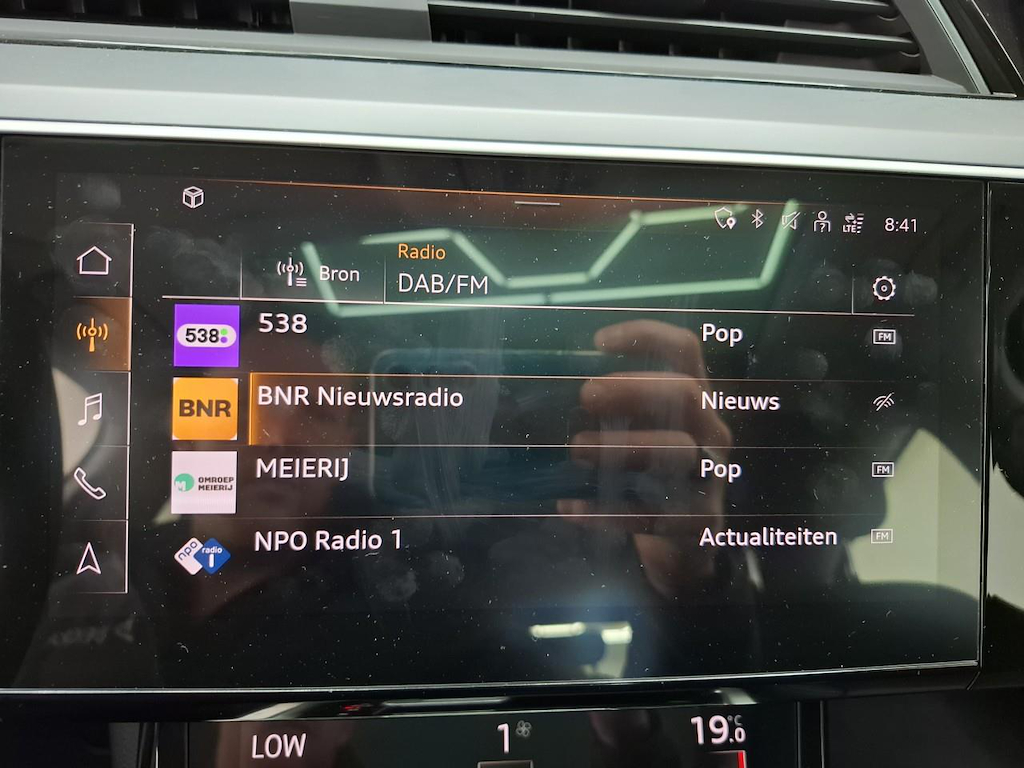 Foto 22 van Audi e-tron sportback