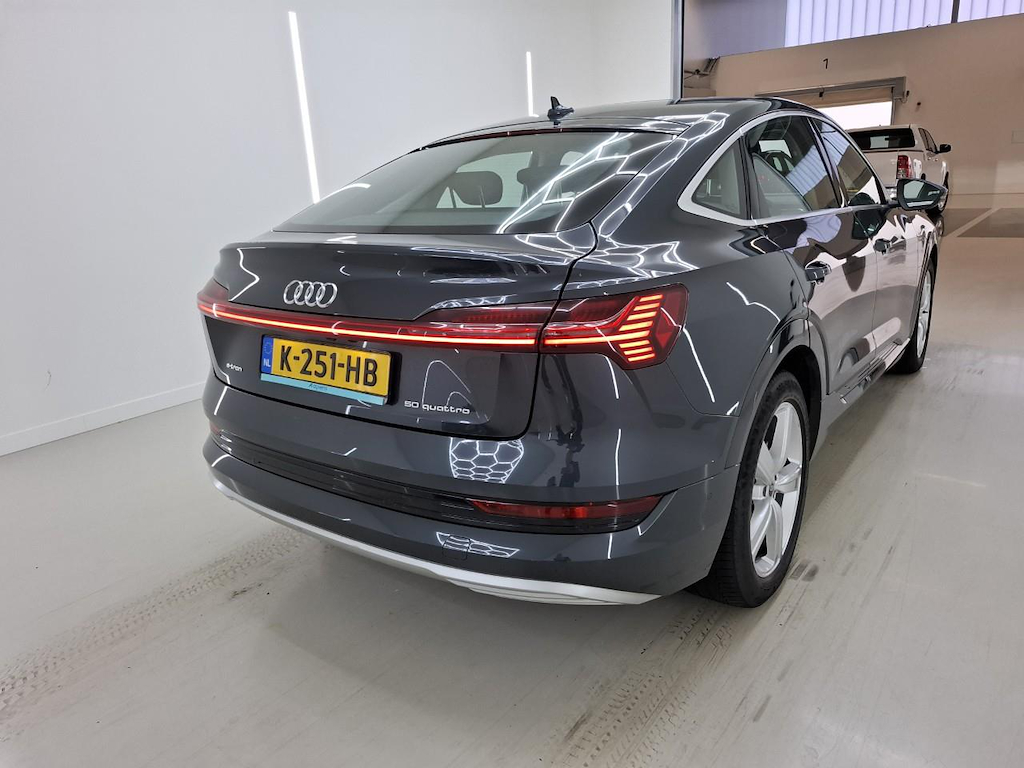 Foto 4 van Audi e-tron sportback