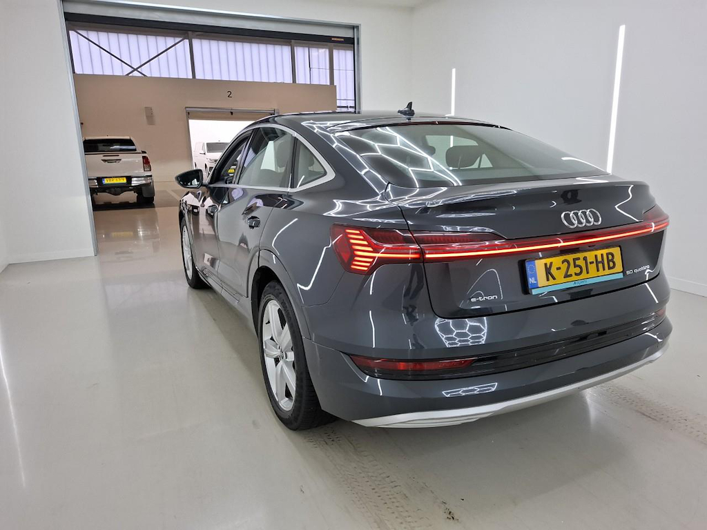 Foto 5 van Audi e-tron sportback