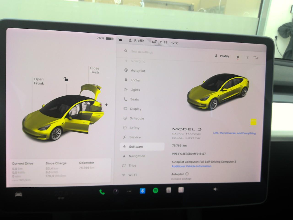 Foto 5 van Tesla Model 3