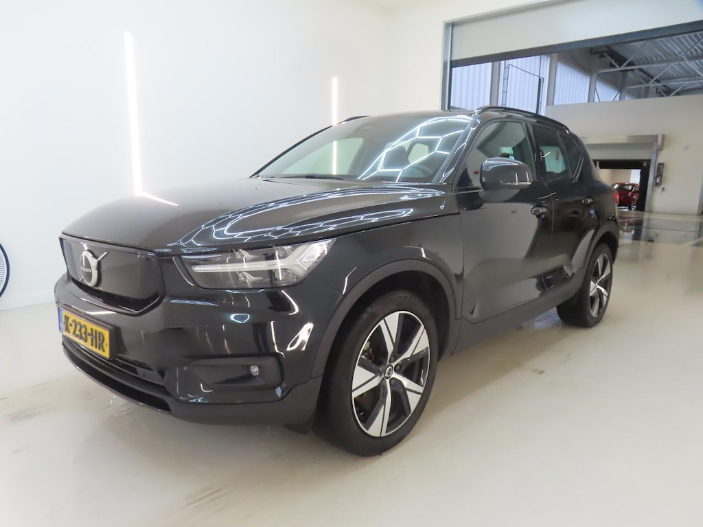 Foto 2 van Volvo XC40 Recharge