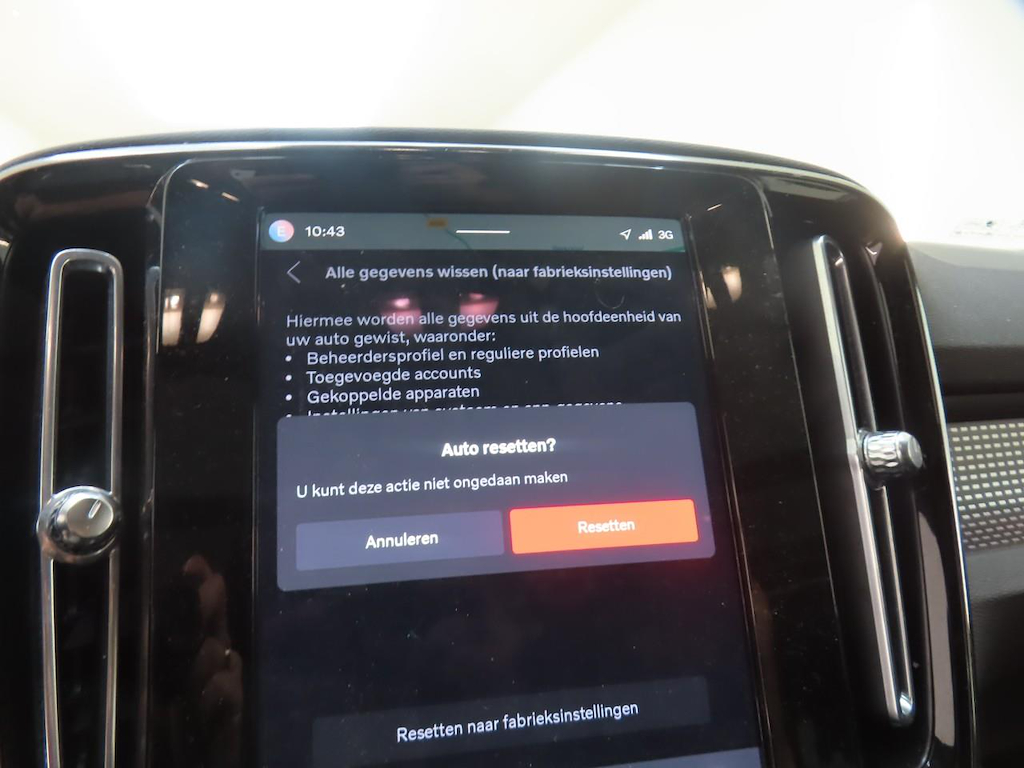 Foto 16 van Volvo XC40 Recharge