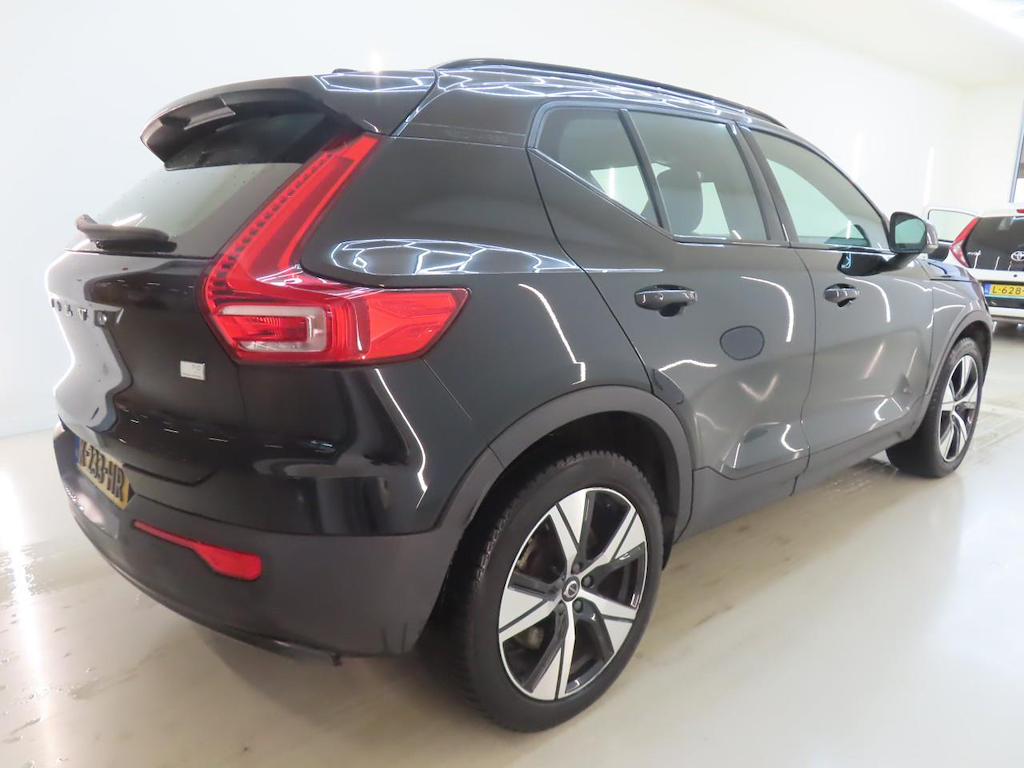 Foto 4 van Volvo XC40 Recharge