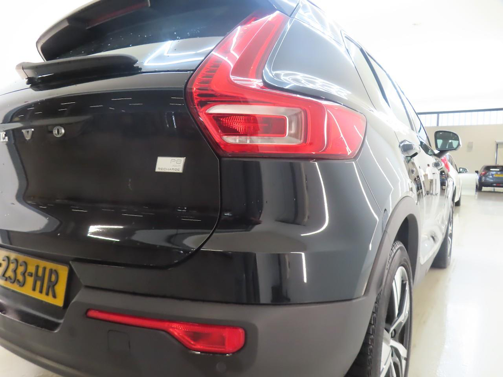 Foto 34 van Volvo XC40 Recharge