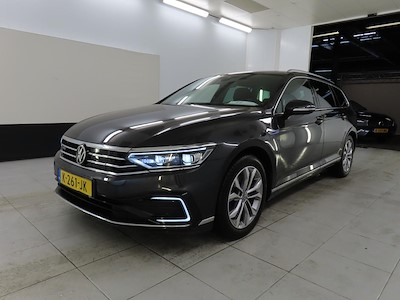 Koop uw VOLKSWAGEN Passat Variant op Ayvens Carmarket