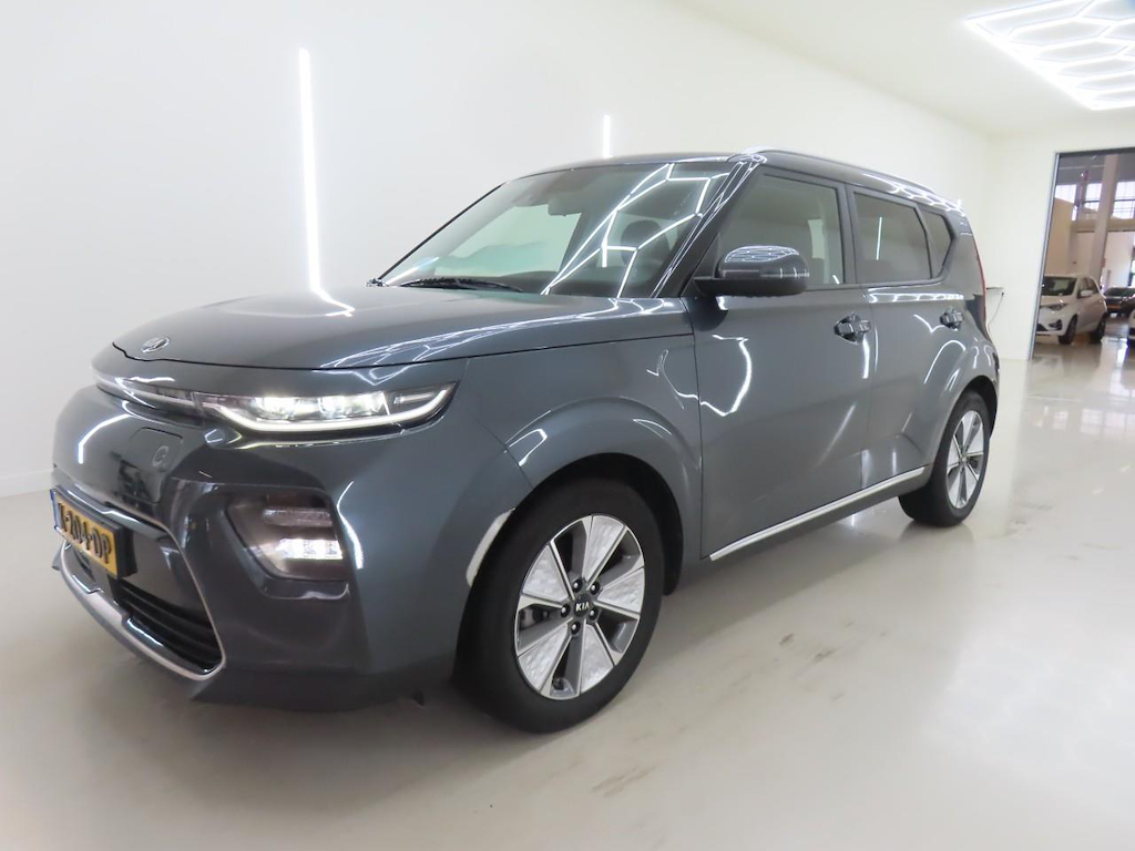 Foto 2 van Kia Soul