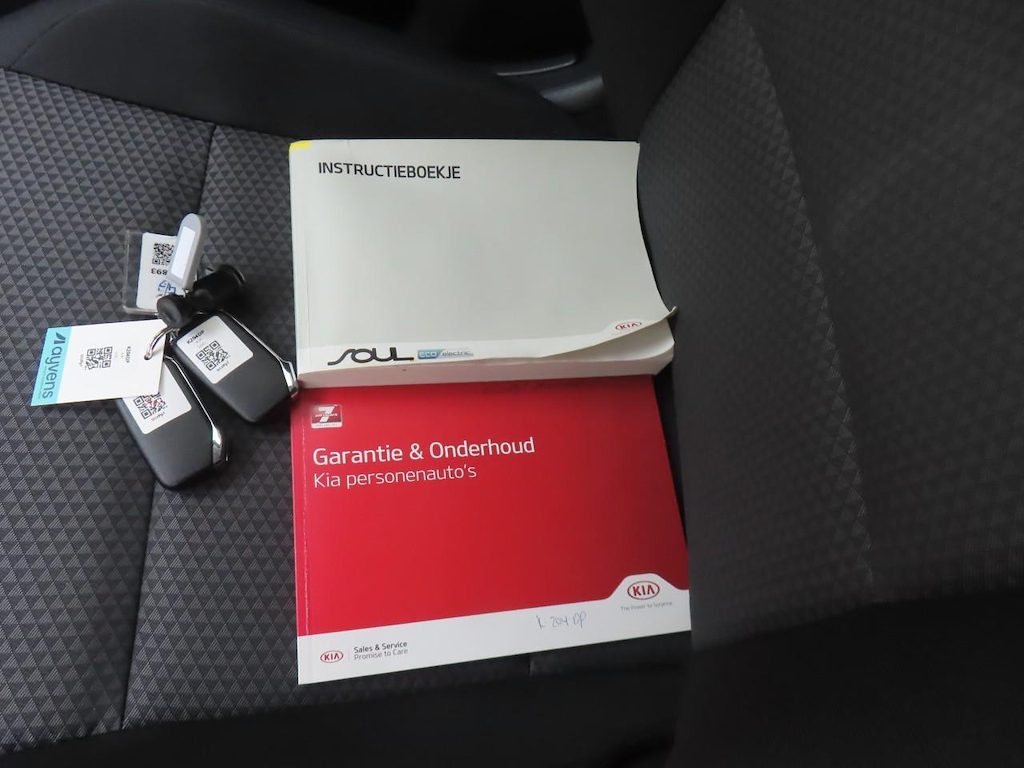 Foto 17 van Kia Soul